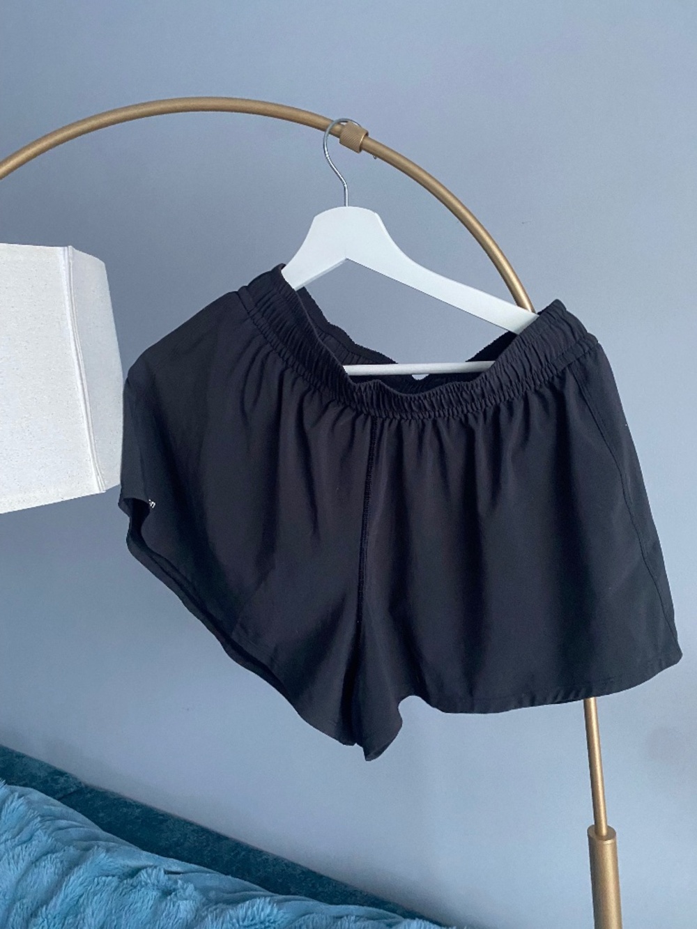 Pace crush high rise short 2.5”